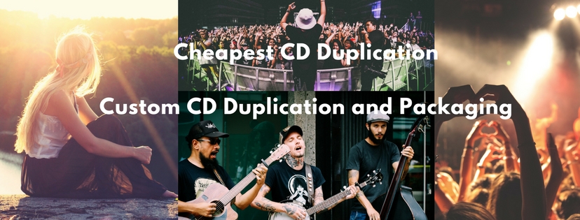 Cheapest CD Duplication